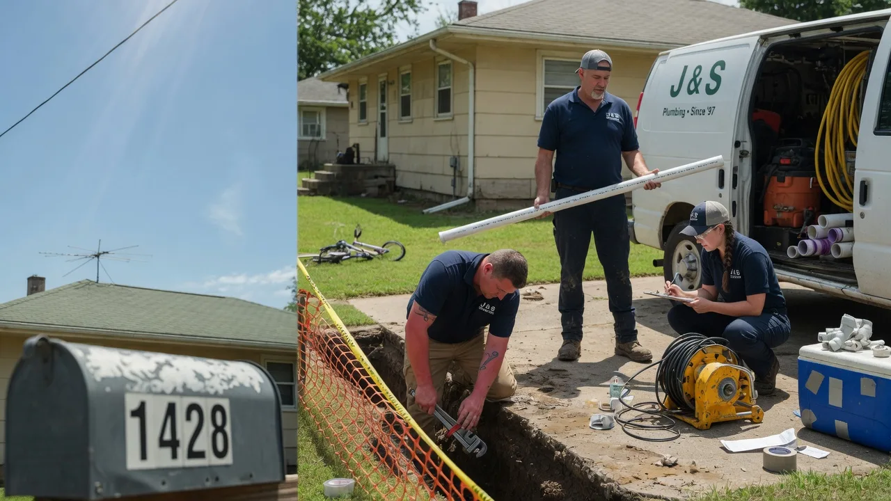 Sewer Line Repair in Byron, WY near me